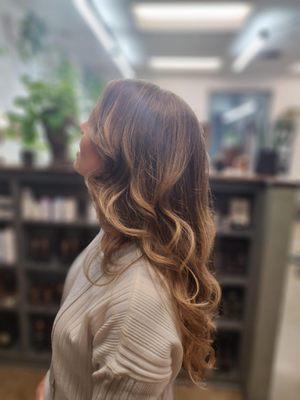 Balayage