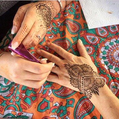 Henna Mia