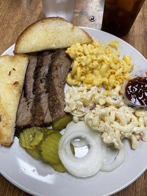 BBQ plate