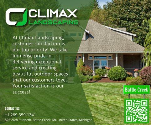 Climax Landscaping