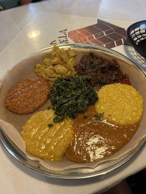 Gosh Ethiopian Restaurant