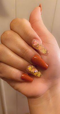 Fall Nails