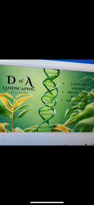 DNA Landscaping and More