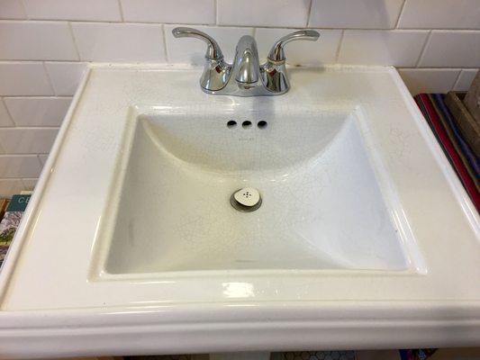 Another shining sink