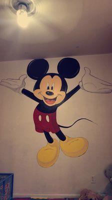 Mickey Mouse