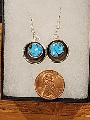 Bisbee Turquoise (different than normal turquoise & naturally stable)