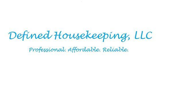 Defined Housekeeping