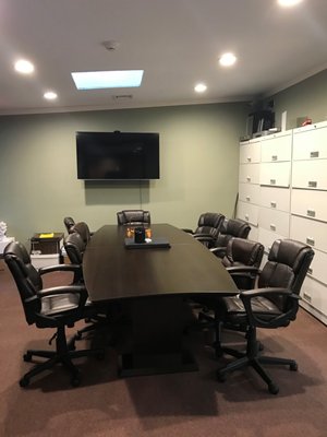 Our Conference Room