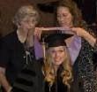 My dentist Mom and dentist Grandmother at my graduation.