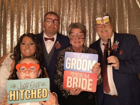 Wedding Photobooth 10.19.19