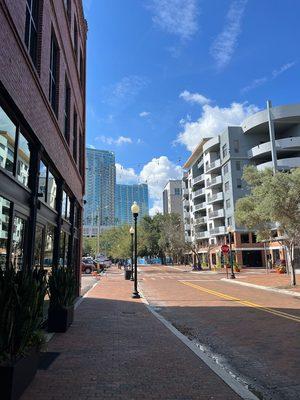 Street view of 1205 N Franklin St