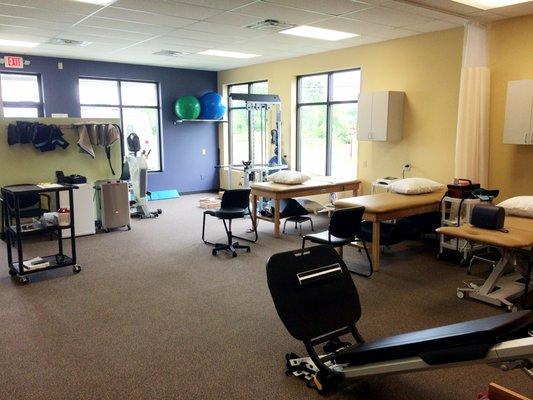 Cornerstone Physical Therapy - Lancaster