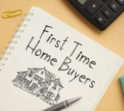 Let's strategize and plan for your first home!