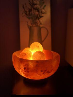 Himalayan Salt Lamp