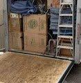 Packed Uhaul Truck