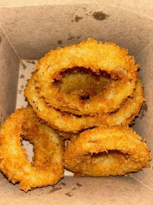 Onion Rings