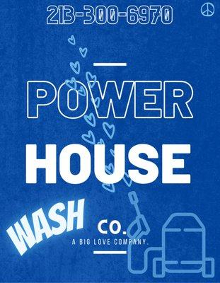 Power House Wash