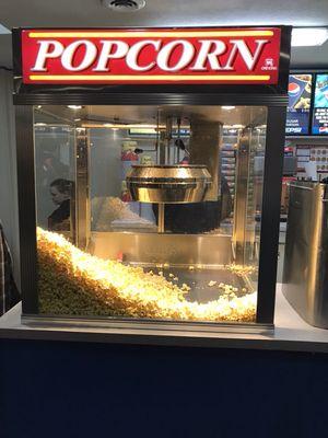 Fresh Popcorn