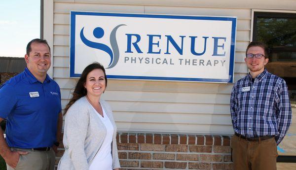 Renue Physical Therapy - Freeland