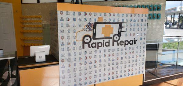 Rapid Phone Repair