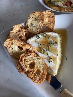 Baked Brie