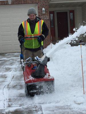 Snow Removal