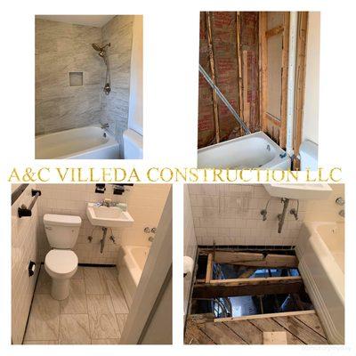 A & C Villeda Construction