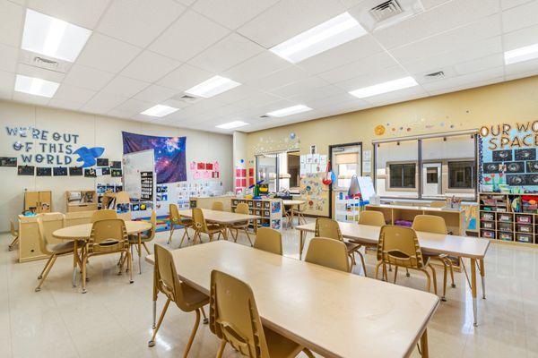 After school classroom