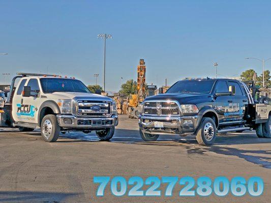 Pccu towing service 24/7 flatbed service , wrecker service , local and long distance call us 7022728060 www.pccutowingservice.com