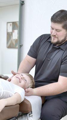 Chiropractic Care for Kids