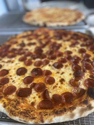 NYC Pepperoni