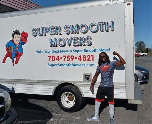 Super Smooth Movers