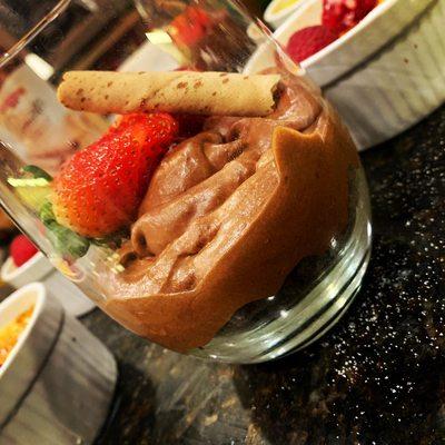 Chocolate Mousse