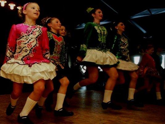 The Ardan Adademy of Irish Dance