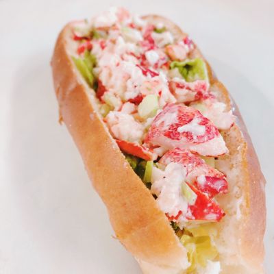 Lobster Roll on Brioche