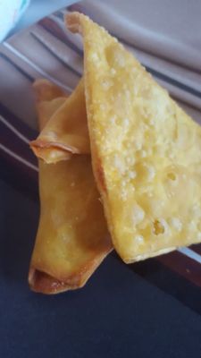 Crab rangoon