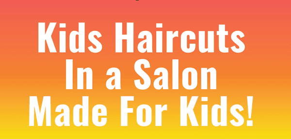 Kids Haircuts