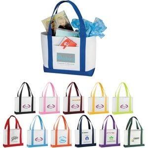 Imprinted Large Tote Bags