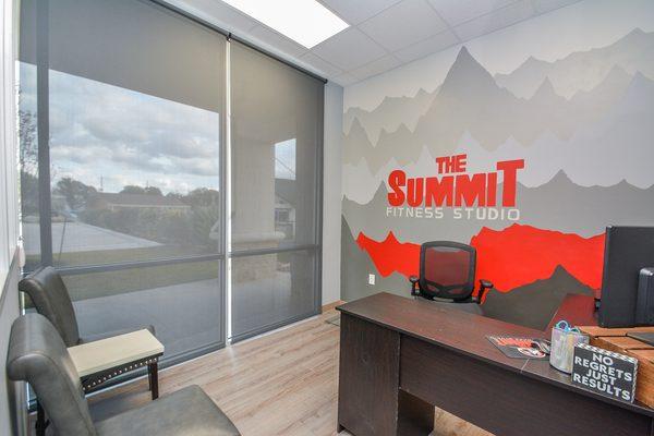 The Summit Fitness Studio