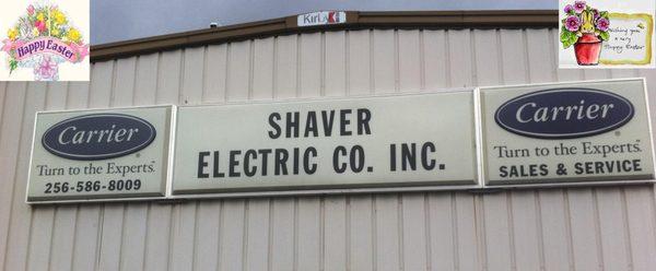 Shaver Electric Co