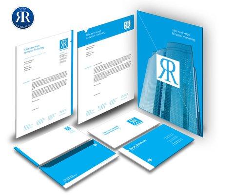 Branding & Design | RR Web Designer