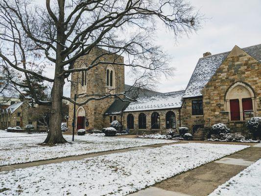 St. Andrew's Episcopal Church