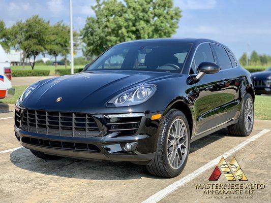 Porsche Macan S