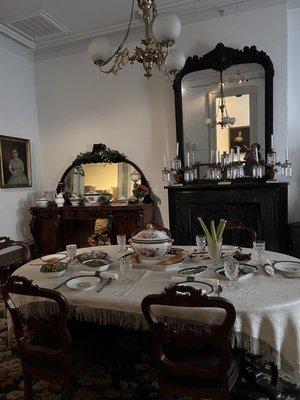 The Dining Room