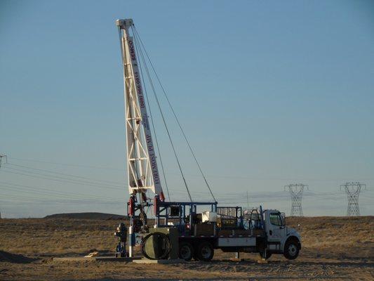 2007 Semco 60 Ton Rig