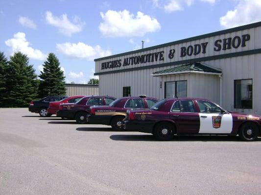 Hughes Auto & Body