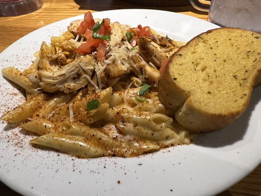 Chicken Penne Pasta