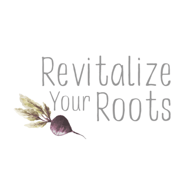 Revitalize Your Roots