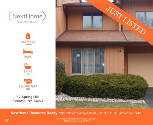 NextHome Resource Realty