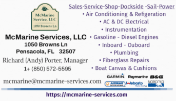 McMarine Services